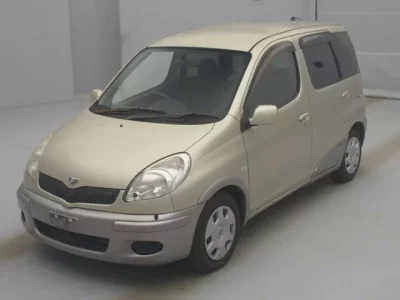 Toyota FUNCARGO