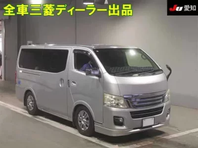 Nissan CARAVAN VAN