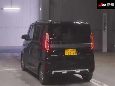 Mitsubishi DELICA MINI