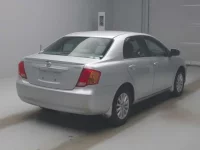 Toyota COROLLA AXIO лот № 24047 оценка 3.5  с аукциона в Японии 1