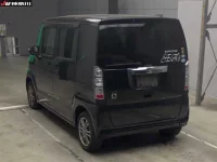 Honda N BOX лот № 3005 оценка R  с аукциона в Японии 1
