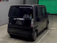 Honda N BOX лот № 3005 оценка R  с аукциона в Японии 3