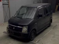 Suzuki WAGON R лот № 3007 оценка R  с аукциона в Японии 2