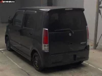 Suzuki WAGON R лот № 3007 оценка R  с аукциона в Японии 1