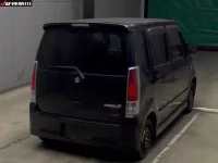 Suzuki WAGON R лот № 3007 оценка R  с аукциона в Японии 3