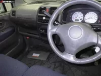 Suzuki WAGON R лот № 3006 оценка 3.5  с аукциона в Японии 5