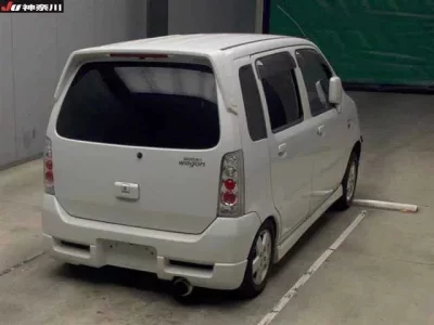 Suzuki WAGON R  с аукциона в Японии
