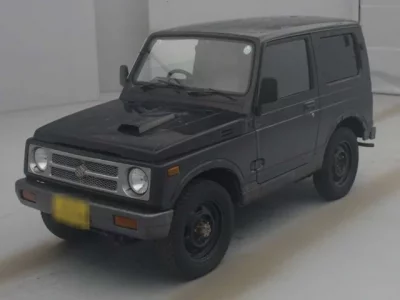Suzuki JIMNY  с аукциона в Японии