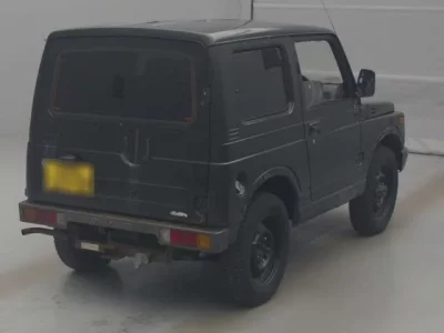 Suzuki JIMNY  с аукциона в Японии