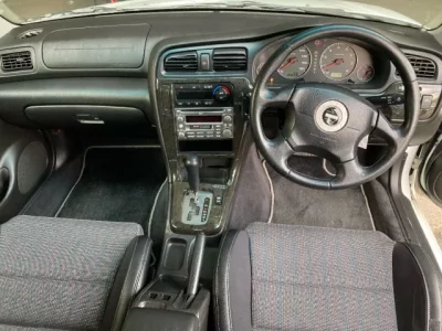 Subaru LEGACY B4