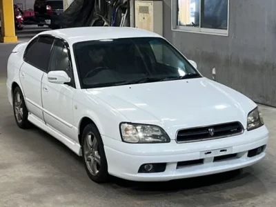 Subaru LEGACY B4