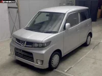 Honda ZEST лот № 3011 оценка 3.5  с аукциона в Японии 2