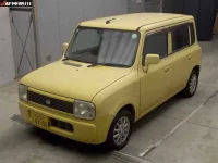 Suzuki ALTO LAPIN лот № 3012 оценка 3.5  с аукциона в Японии 2