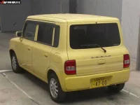 Suzuki ALTO LAPIN лот № 3012 оценка 3.5  с аукциона в Японии 1