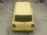 Suzuki ALTO LAPIN лот № 3012 оценка 3.5  с аукциона в Японии 4