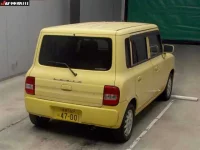 Suzuki ALTO LAPIN лот № 3012 оценка 3.5  с аукциона в Японии 3