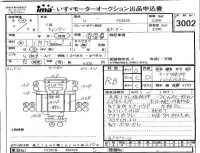 Mitsubishi CANTER лот № 3002 оценка RB  с аукциона в Японии 4
