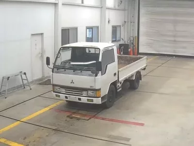 Mitsubishi CANTER  с аукциона в Японии