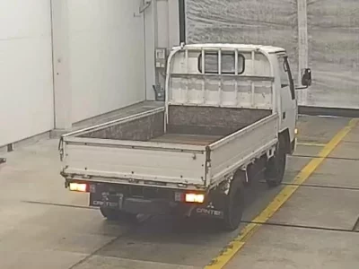 Mitsubishi CANTER  с аукциона в Японии