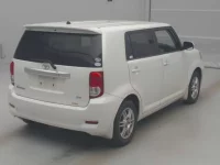 Toyota COROLLA RUMION лот № 77056 оценка 3.5  с аукциона в Японии 1