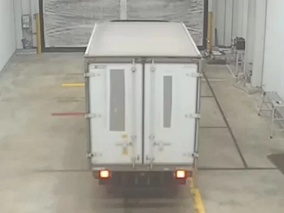 Mitsubishi CANTER  с аукциона в Японии