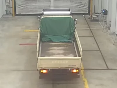 Hino DUTRO  с аукциона в Японии