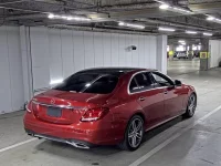 Mercedes-Benz E CLASS лот № 24 оценка 4.5  с аукциона в Японии 1