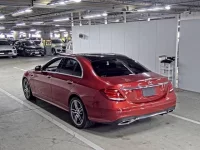 Mercedes-Benz E CLASS лот № 24 оценка 4.5  с аукциона в Японии 4