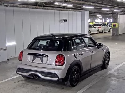 BMW MINI  с аукциона в Японии
