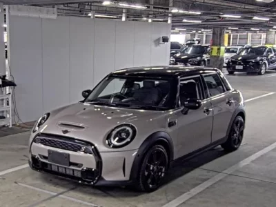 BMW MINI  с аукциона в Японии