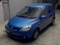 Mazda DEMIO лот № 3014 оценка R  с аукциона в Японии 2