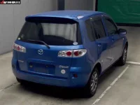 Mazda DEMIO лот № 3014 оценка R  с аукциона в Японии 3