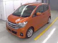 Nissan DAYZ лот № 3004 оценка 4.5  с аукциона в Японии 2