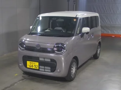 Suzuki WAGON R SMILE