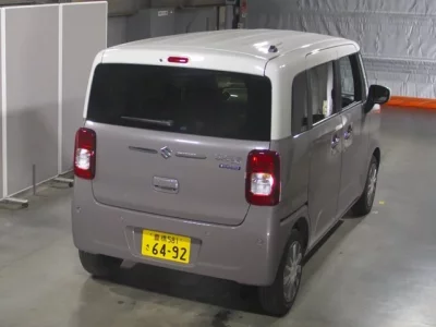 Suzuki WAGON R SMILE