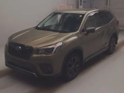 Subaru FORESTER  с аукциона в Японии