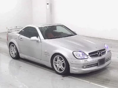 Mercedes-Benz SLK CLASS