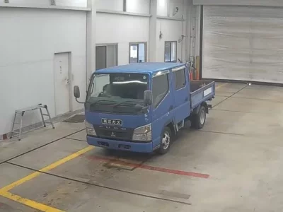Mitsubishi CANTER  с аукциона в Японии