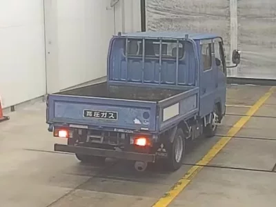 Mitsubishi CANTER  с аукциона в Японии