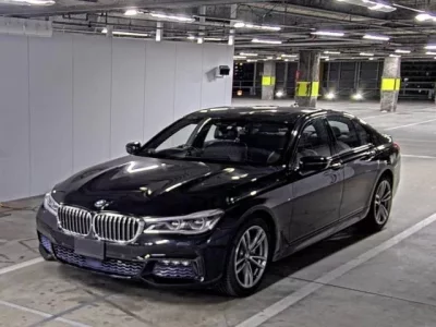 BMW 7-Series