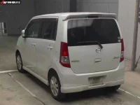 Mazda AZ WAGON лот № 3017 оценка R  с аукциона в Японии 1