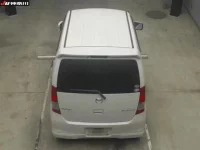 Mazda AZ WAGON лот № 3017 оценка R  с аукциона в Японии 4