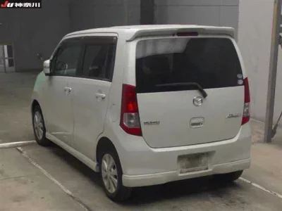 Mazda AZ WAGON  с аукциона в Японии