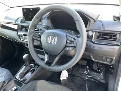 Honda WR-V