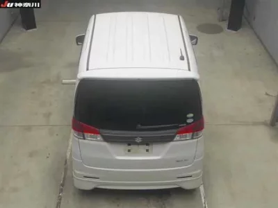 Suzuki SOLIO  с аукциона в Японии