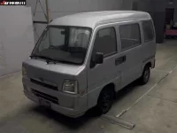 Subaru SAMBAR лот № 3018 оценка 2  с аукциона в Японии 2