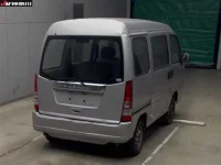 Subaru SAMBAR лот № 3018 оценка 2  с аукциона в Японии 3