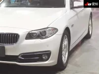 BMW 5-Series лот № 5143 оценка 4  с аукциона в Японии 6