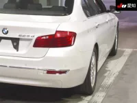 BMW 5-Series лот № 5143 оценка 4  с аукциона в Японии 7