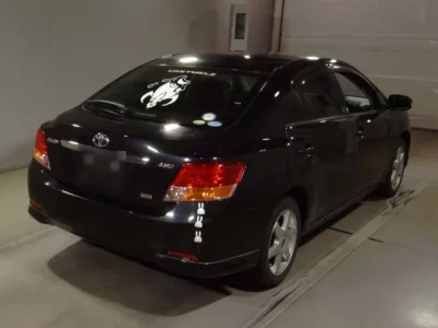 Toyota ALLION  с аукциона в Японии